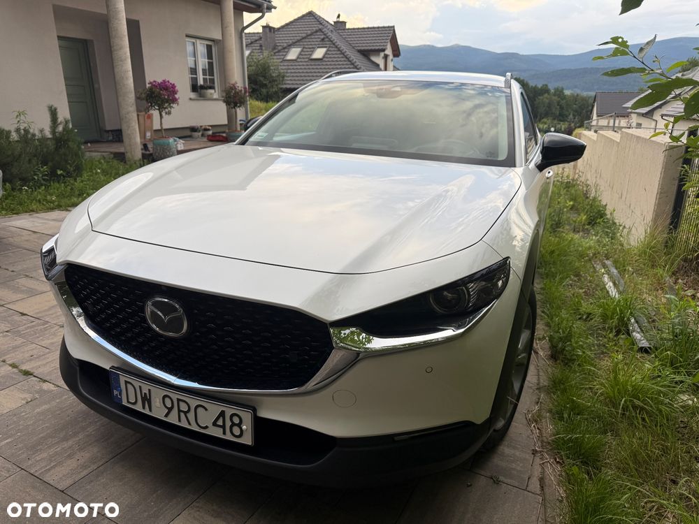 Mazda CX-30 2.0 mHEV Hikari AWD - 3