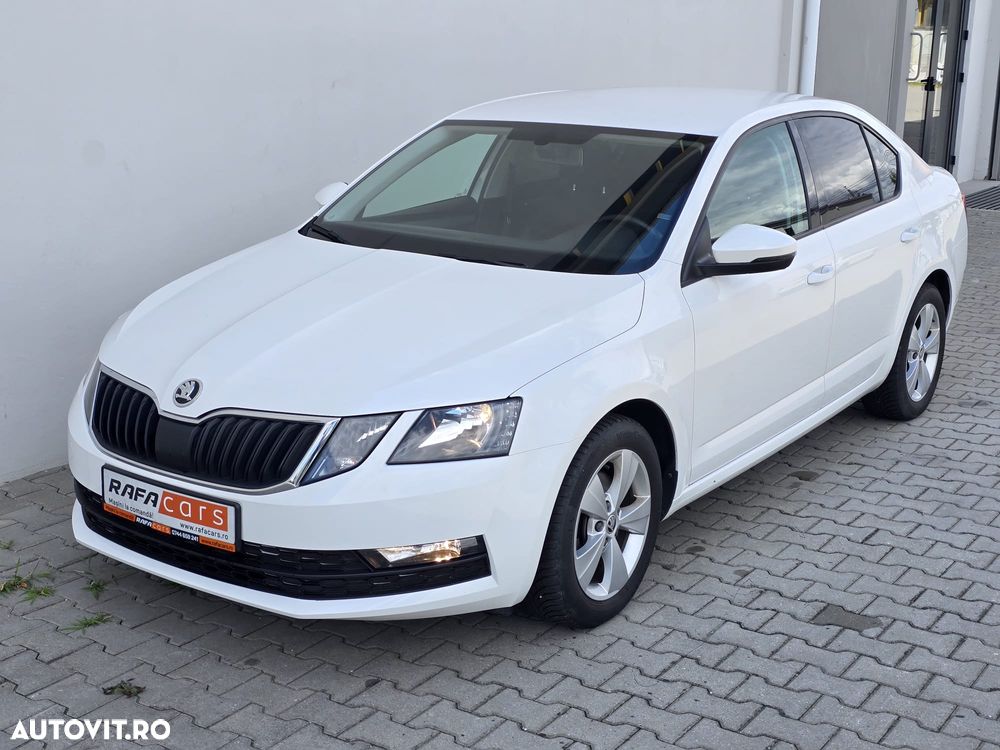 Skoda Octavia 1.0 TSI DSG Ambition - 1