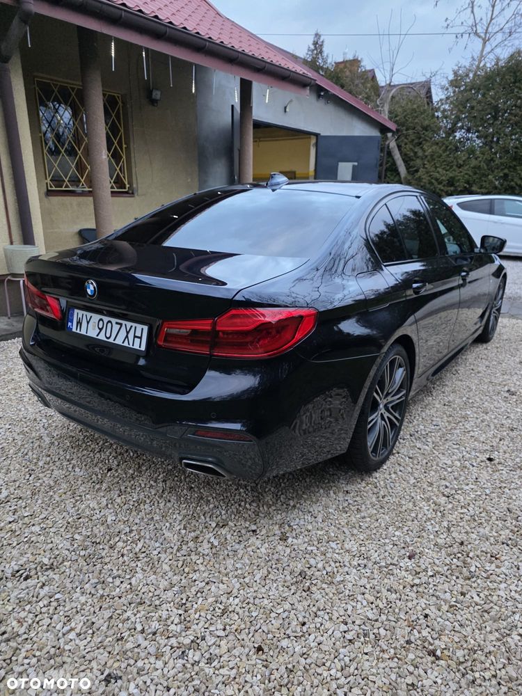 BMW Seria 5 520d M Sport Edition - 29