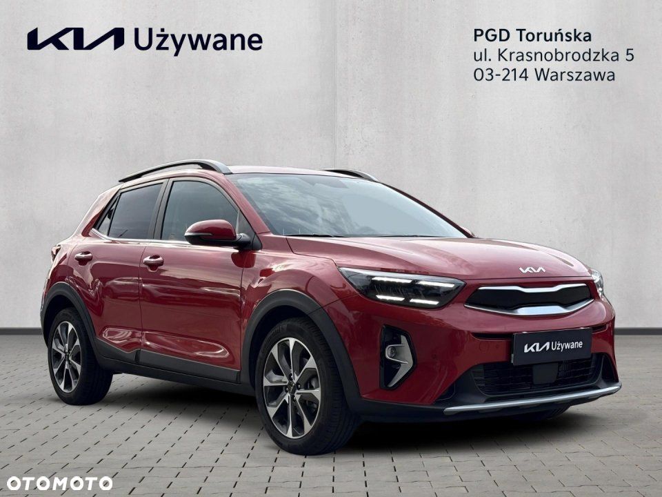 Kia Stonic - 7