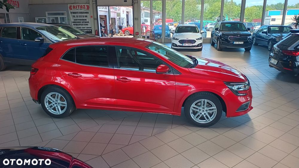 Renault Megane 1.2 Energy TCe Intens - 16