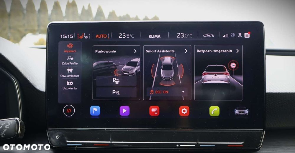 Cupra Leon Sportstourer - 24