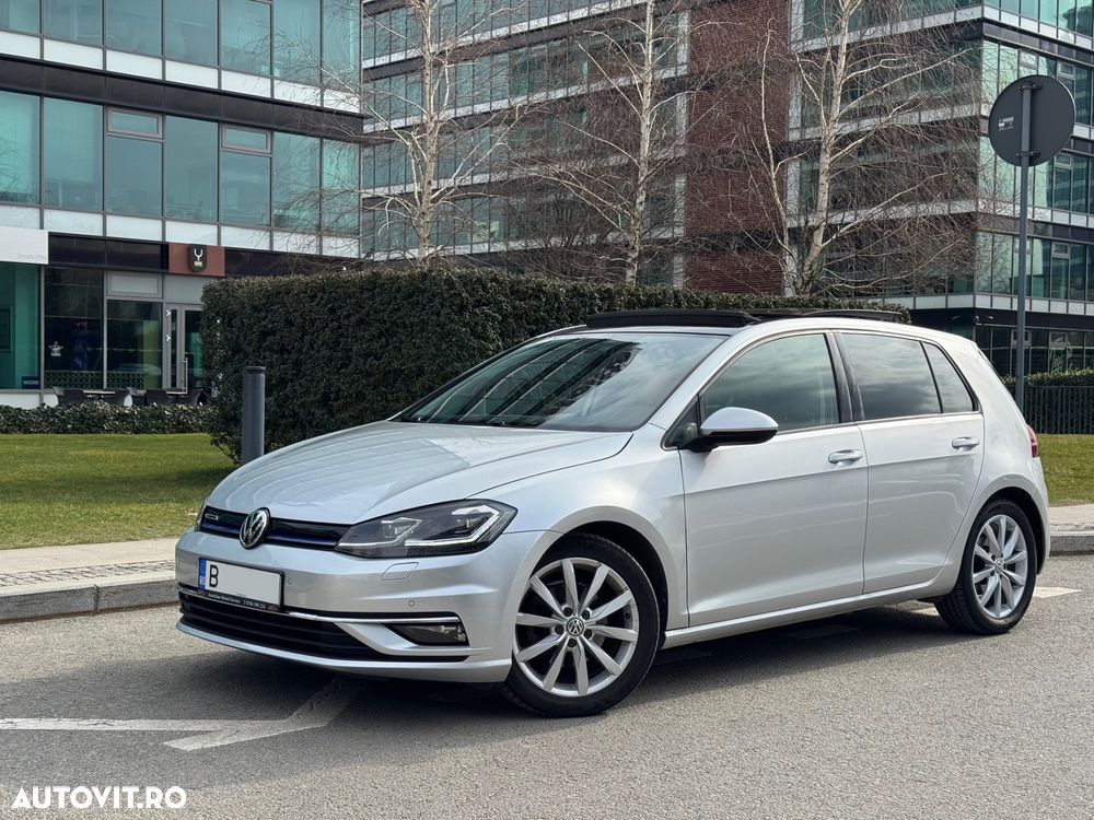 Volkswagen Golf 1.5 TSI DSG Highline - 9