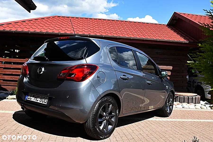 Opel Corsa 1.2 120 Jahre - 3