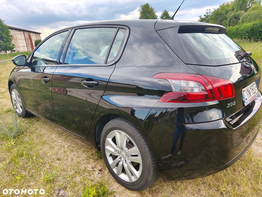 Peugeot 308 - 10