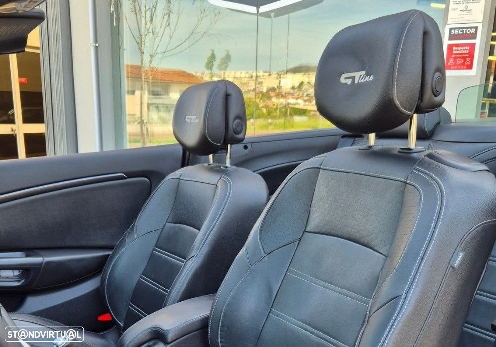 Renault Mégane Cabrio - 12