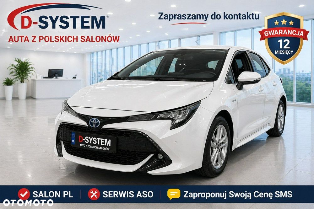 Toyota Corolla 1.8 Hybrid Comfort - 10