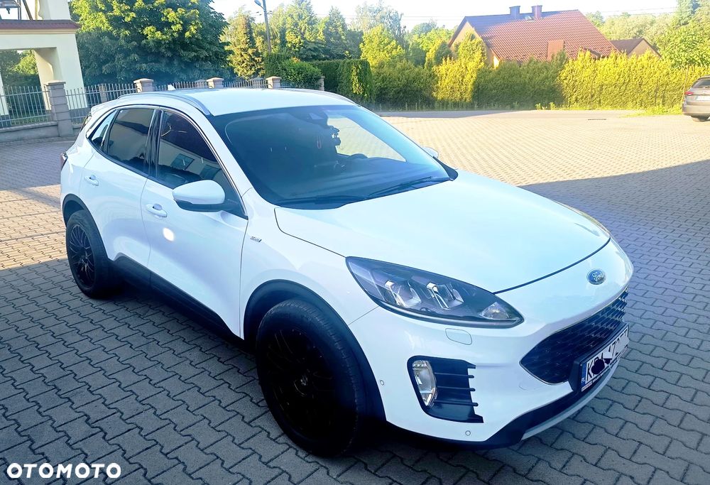 Ford Kuga 1.5 EcoBlue FWD ST-Line - 2