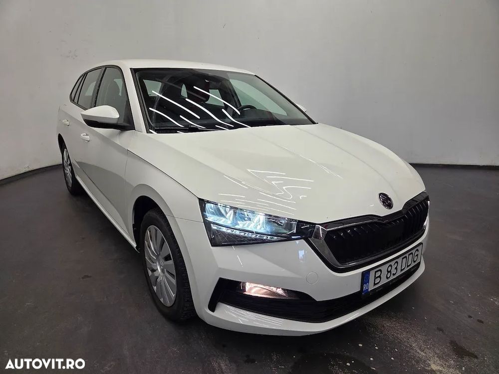 Skoda Scala 1.0 TSI Ambition - 2