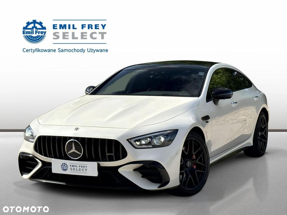 Mercedes-Benz AMG GT - 2