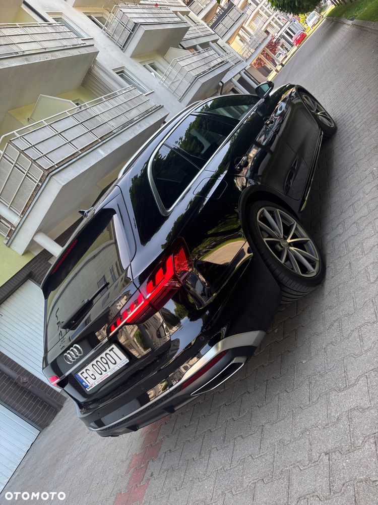 Audi A4 Avant 35 TFSI S tronic - 4