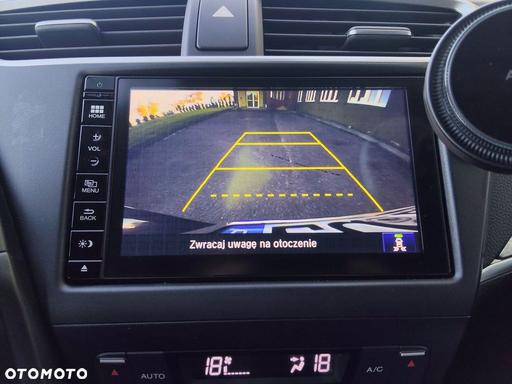 Honda Civic 1.8 i-VTEC Executive - 33