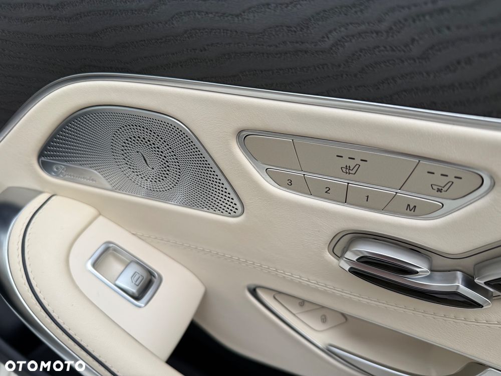 Mercedes-Benz Klasa S 560 4Matic 9G-TRONIC - 11