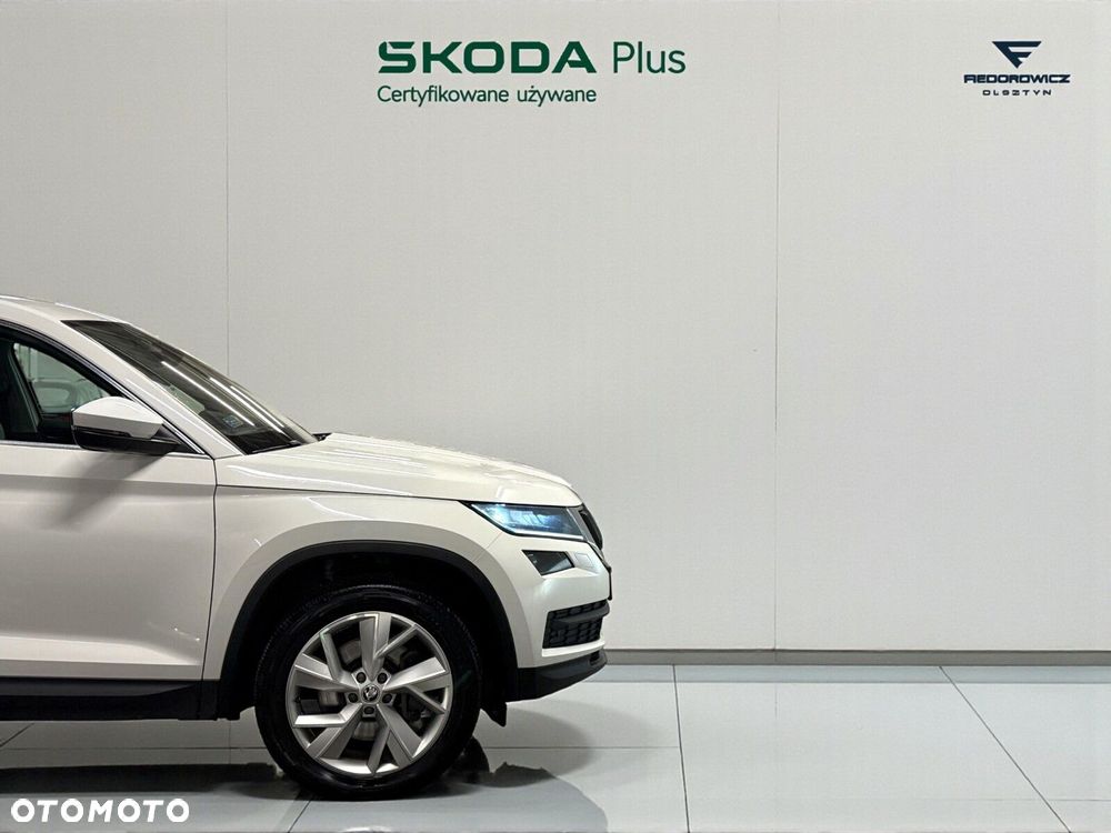 Skoda Kodiaq 2.0 TDI 4x4 Style DSG 7os - 9
