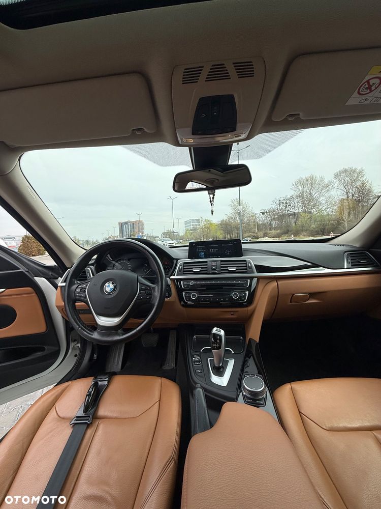 BMW Seria 3 320d xDrive Luxury Line - 5