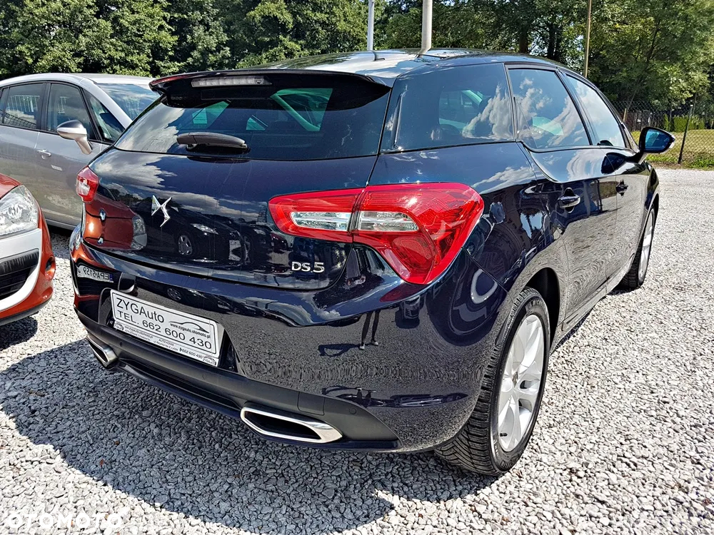 DS Automobiles DS 5 - 8