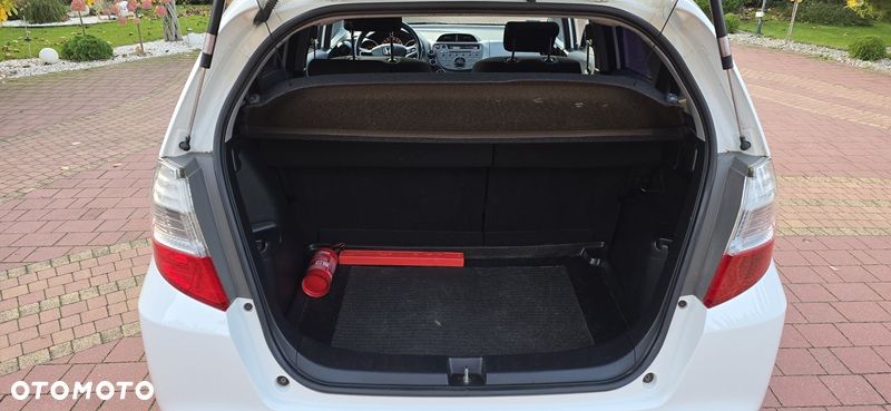 Honda Jazz - 12