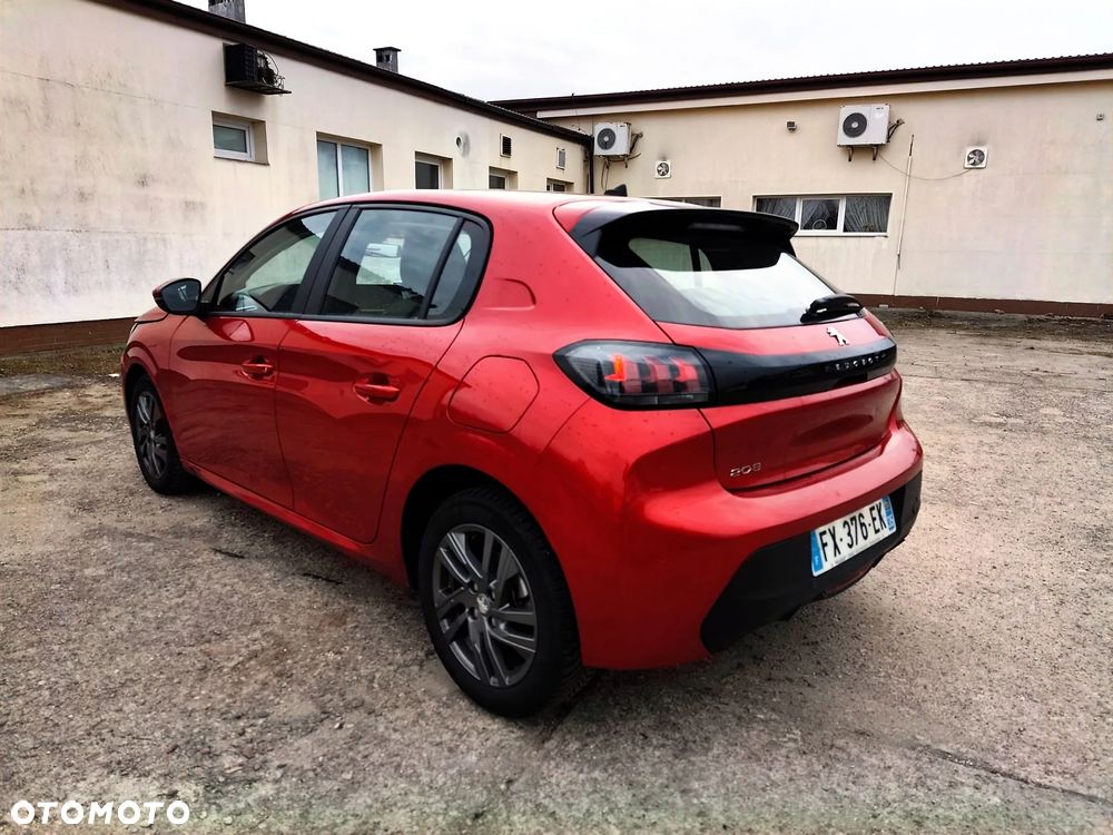 Peugeot 208 BlueHDi 100 Active Pack - 3
