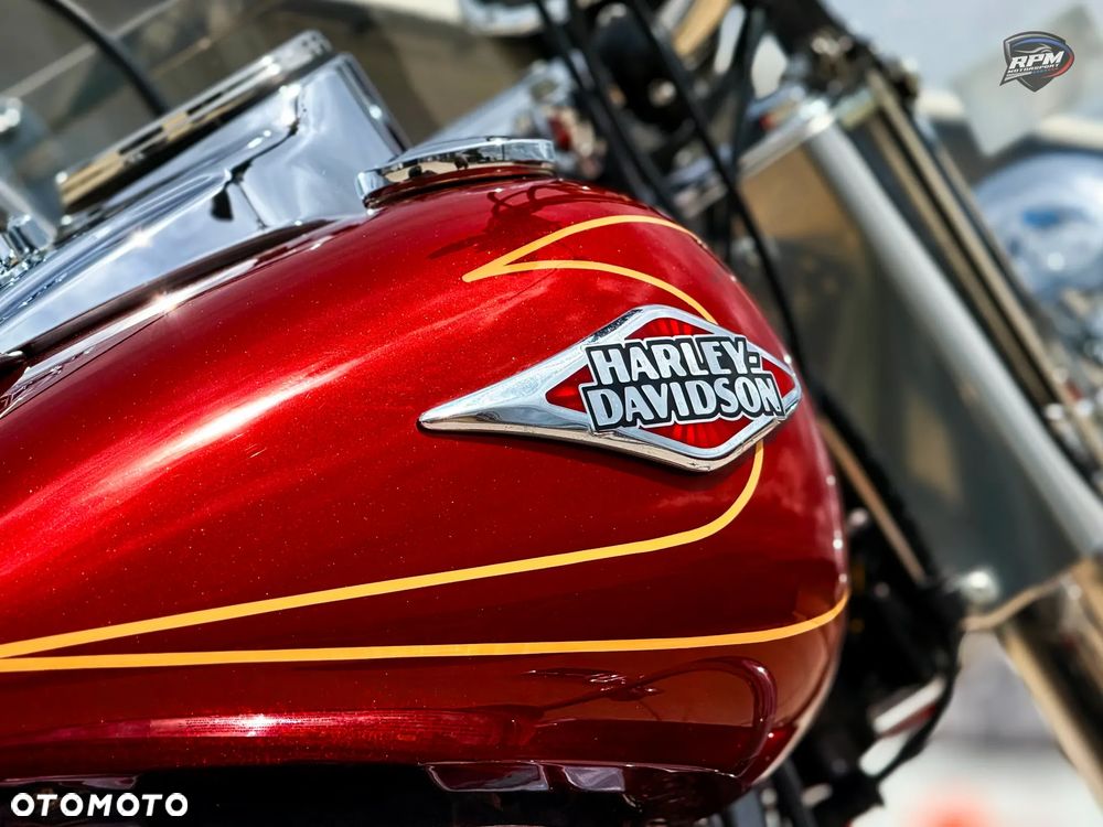 Harley-Davidson Softail Heritage Classic - 33