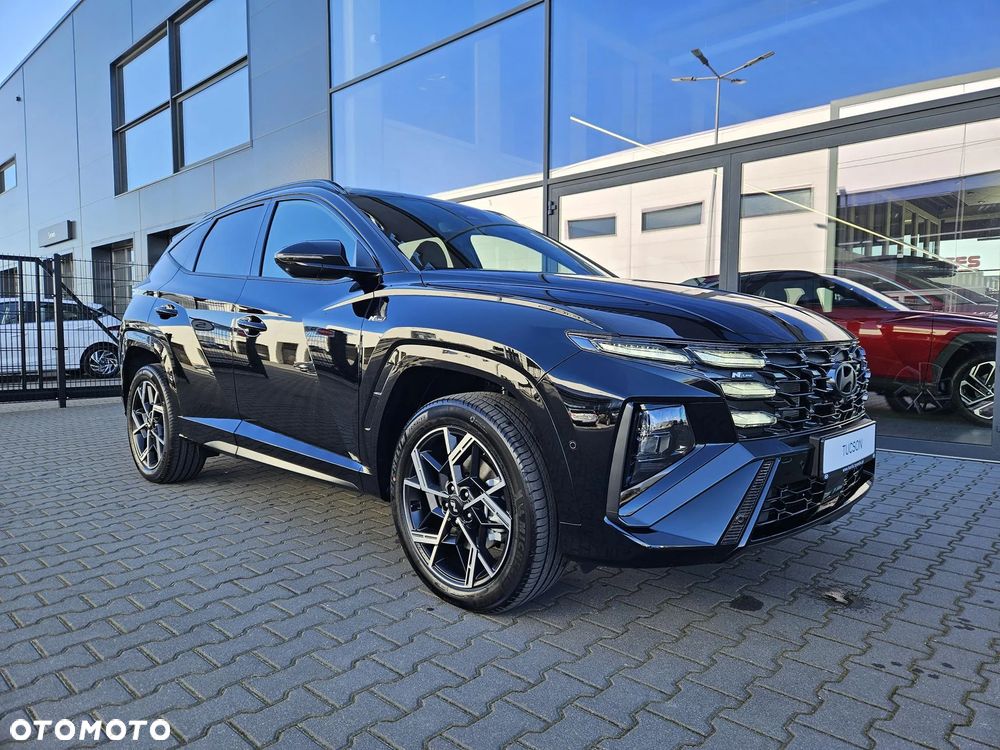 Hyundai Tucson 1.6 T-GDi HEV N-Line Plus 2WD - 5