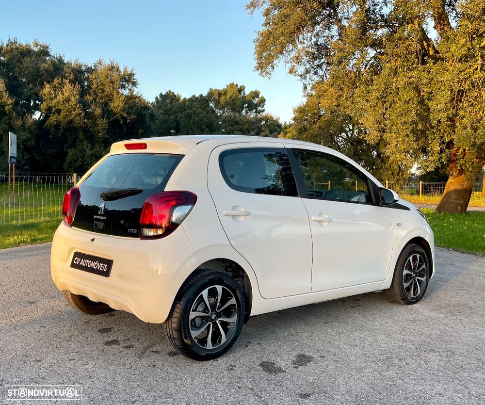 Peugeot 108 1.0 VTI Top! Allure - 5