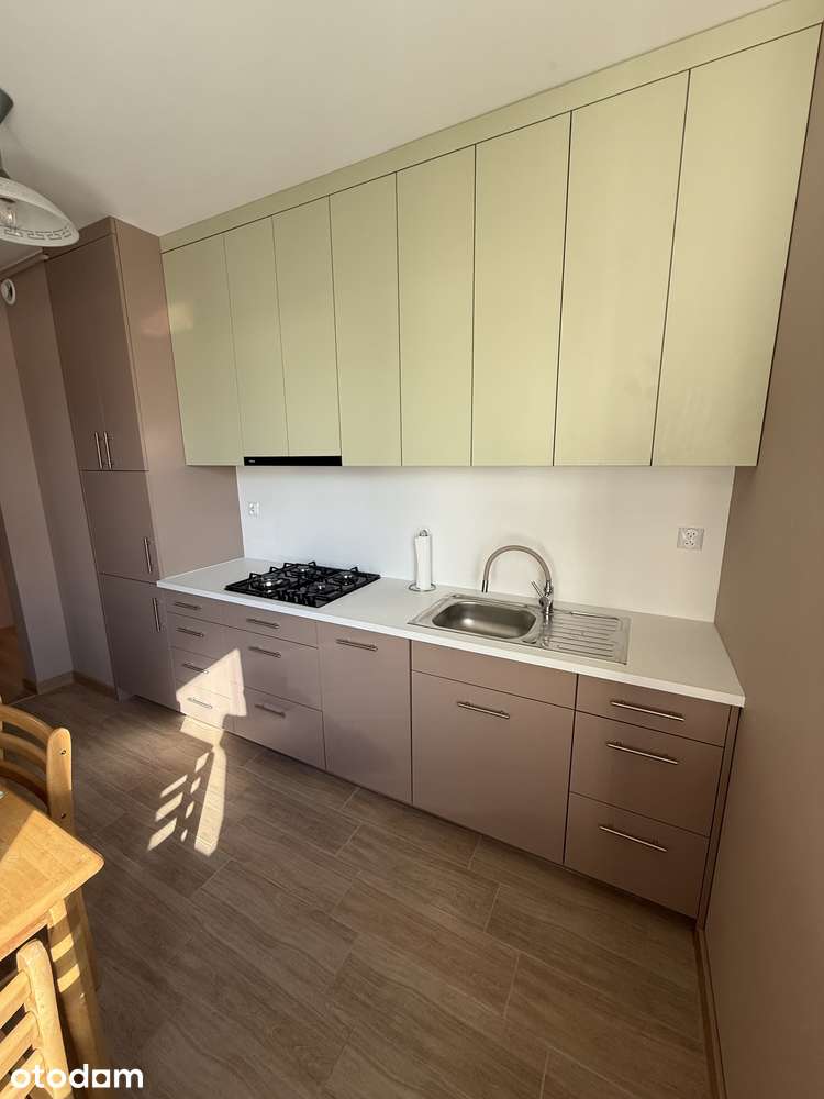 Mieszkanie 2-pokojowe ok. 50 m2 z balkonem, miejscem garażowym