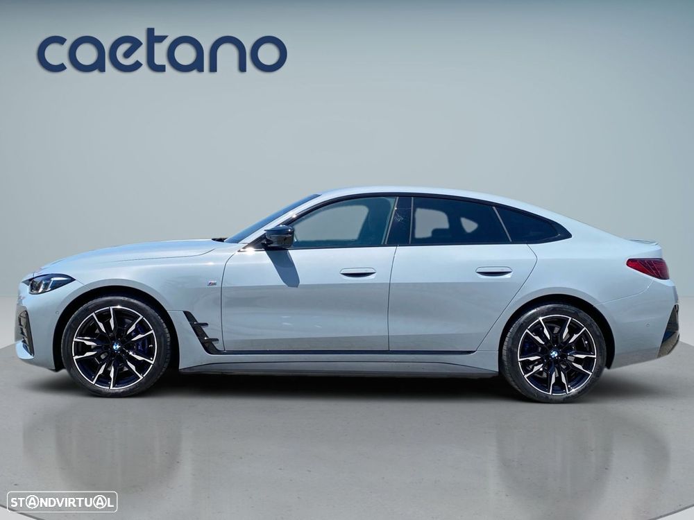 BMW i4 M50 - 30
