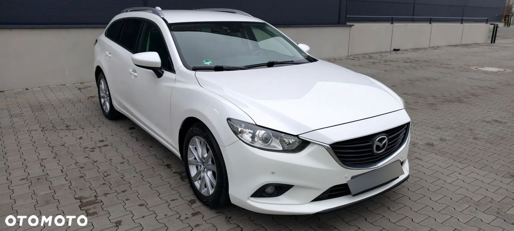 Mazda 6 2.0 SKYACTIV-G Center-Line - 2