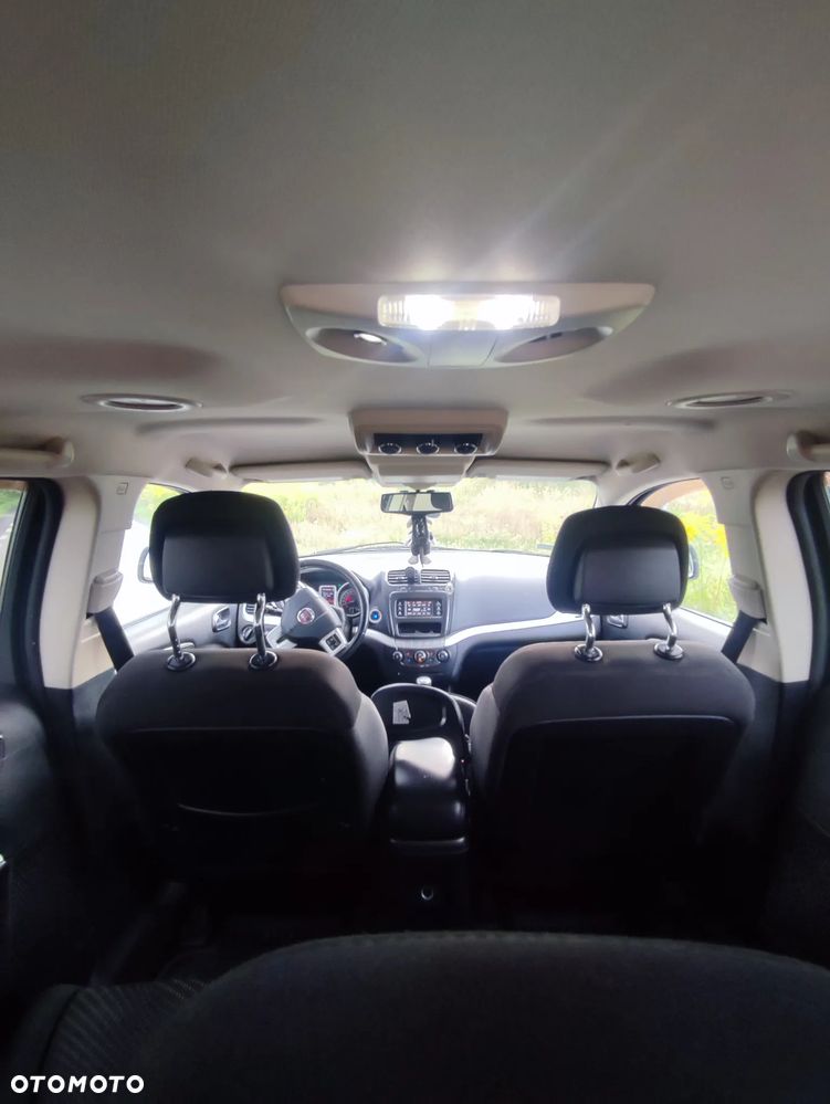 Fiat Freemont 2.0 Multijet Lounge - 14