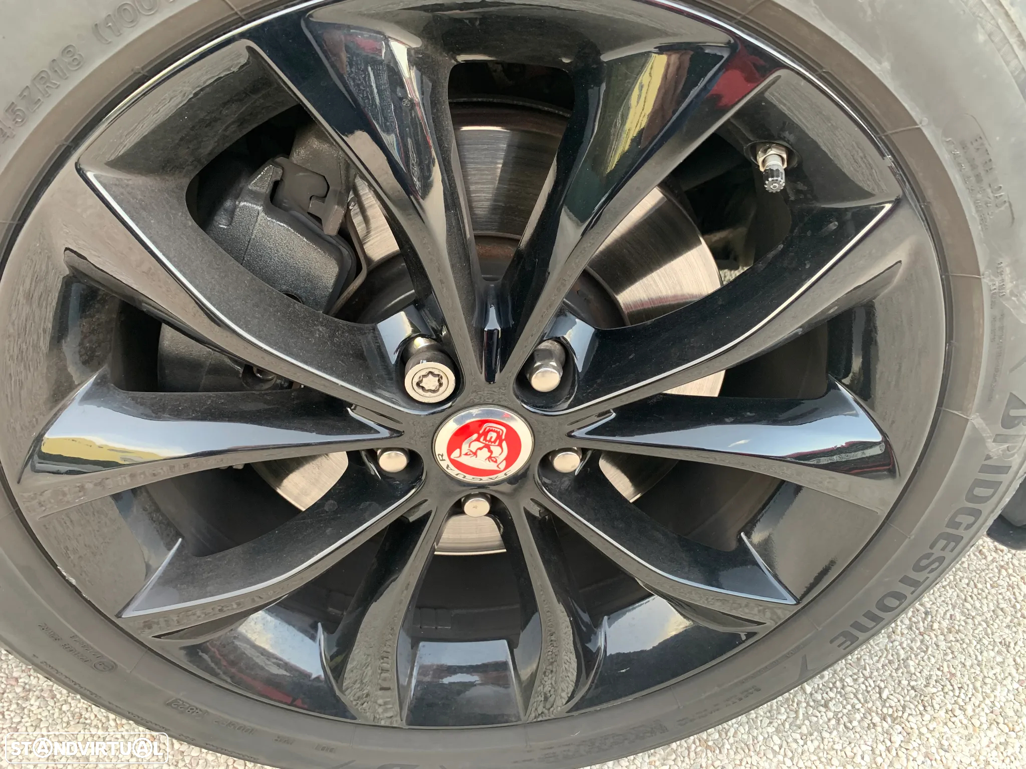 Jaguar XF 20d Aut. R-Sport - 37