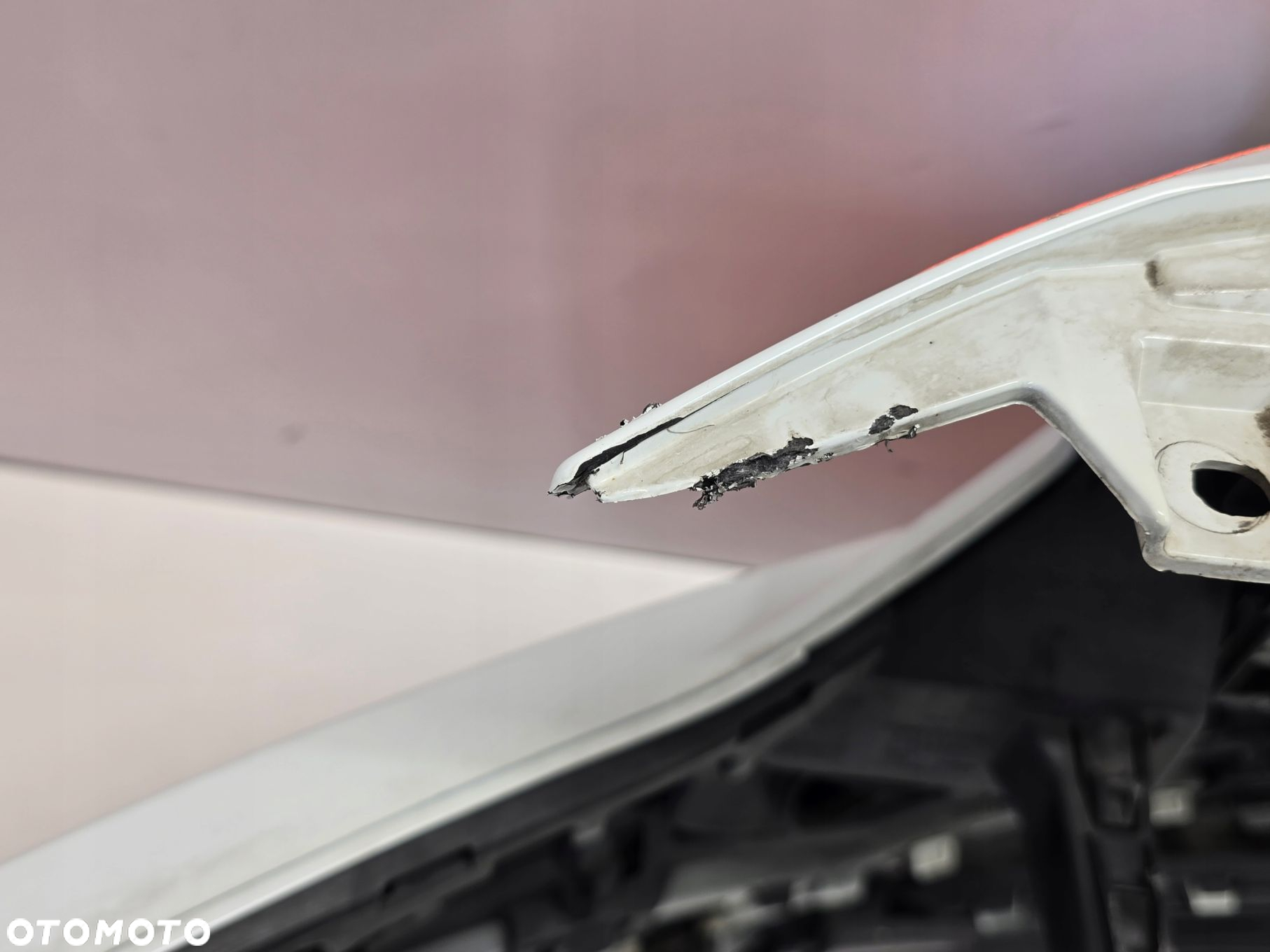 VOLVO S90 V90 17R ZDERZAK PRZEDNI PRZÓD 614-46 - 9