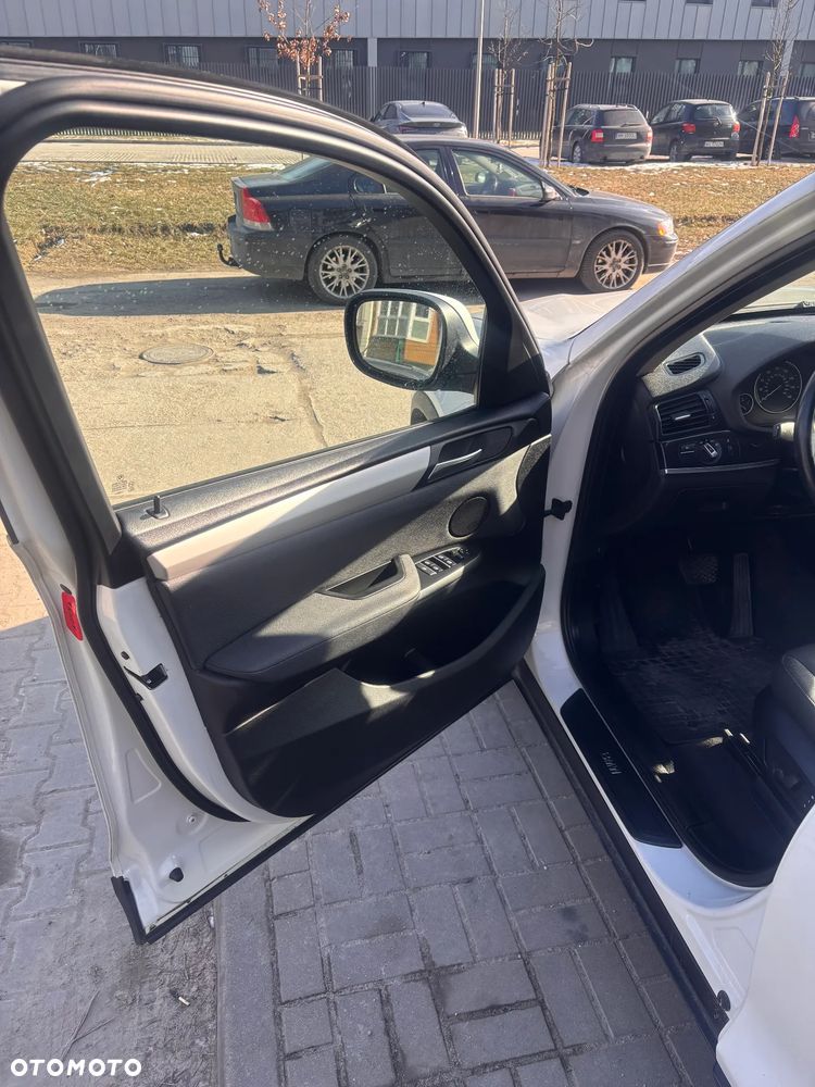 BMW X3 xDrive28i - 4
