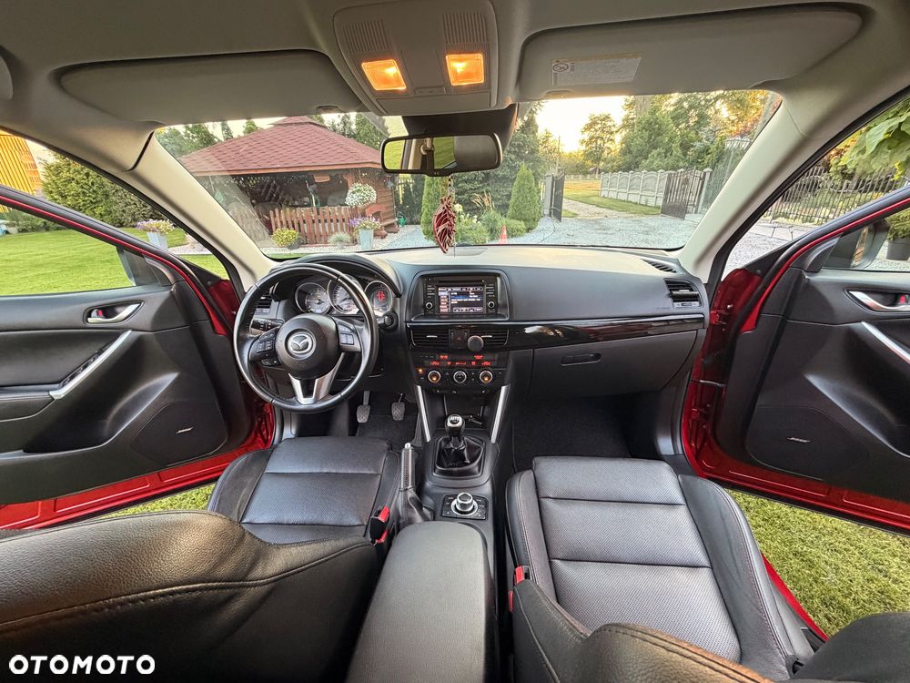 Mazda CX-5 2.2 SKYACTIV-D AWD Sports-Line - 12