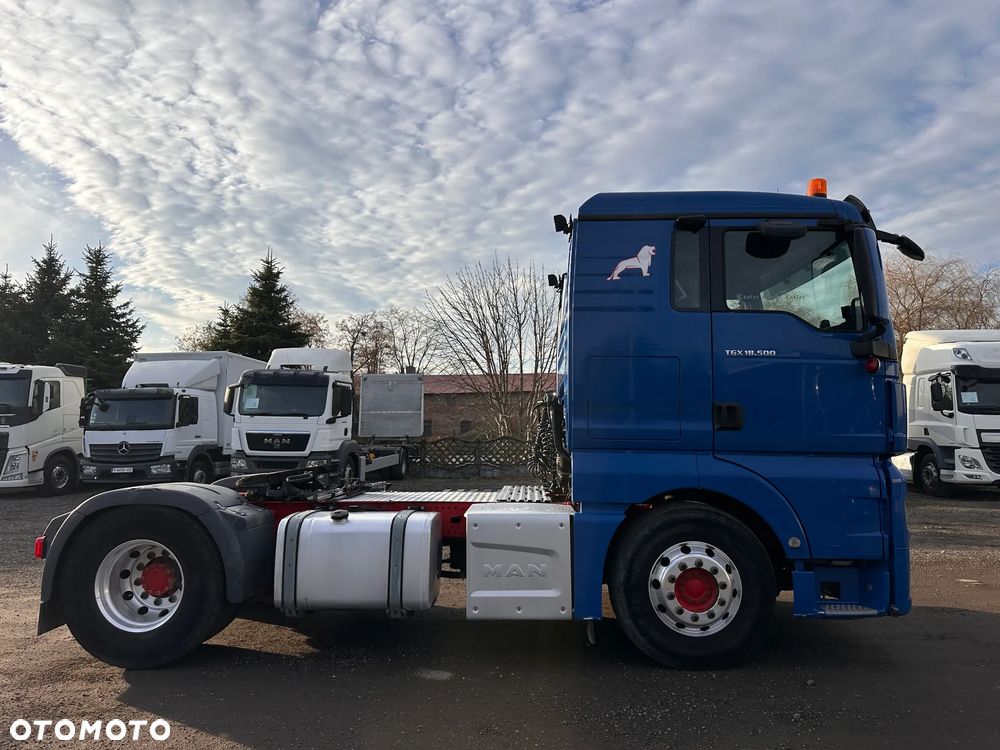 MAN TGX 18.500 - 2