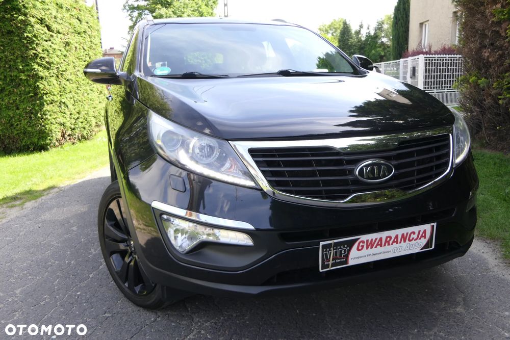 Kia Sportage 1.6 GDI L 2WD - 14