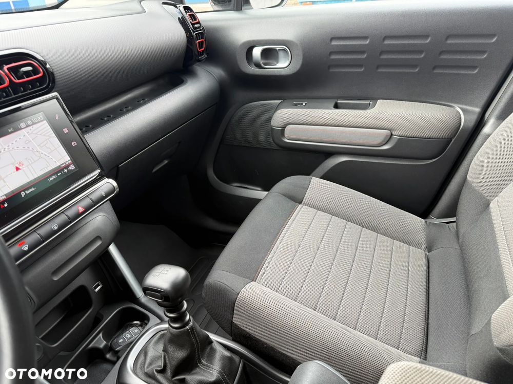 Citroën C3 Aircross 1.2 PureTech Shine S&S - 27