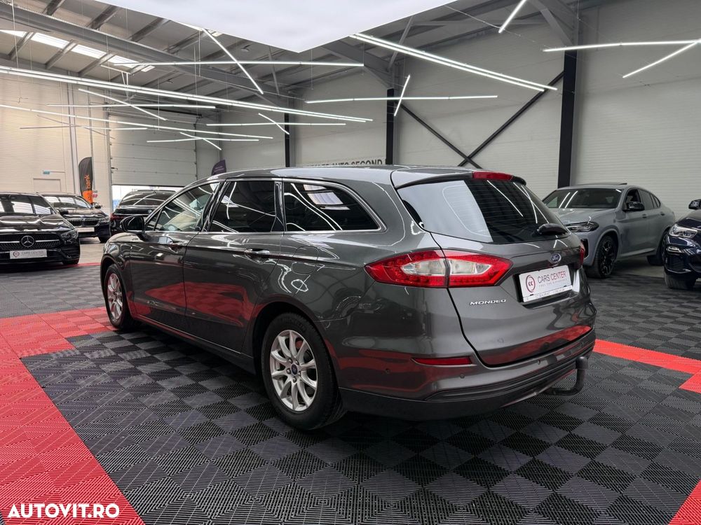 Ford Mondeo 2.0 TDCI Aut. Business Edition - 4