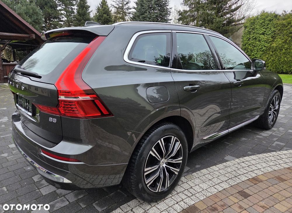 Volvo XC 60 B5 B Geartronic Inscription - 10