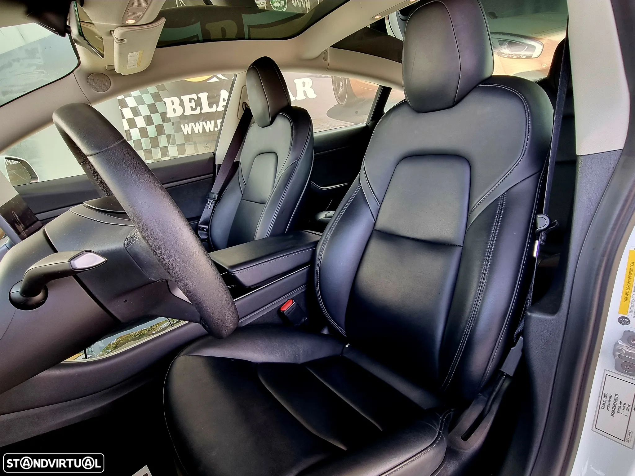Tesla Model 3 Standard Range Plus RWD - 4