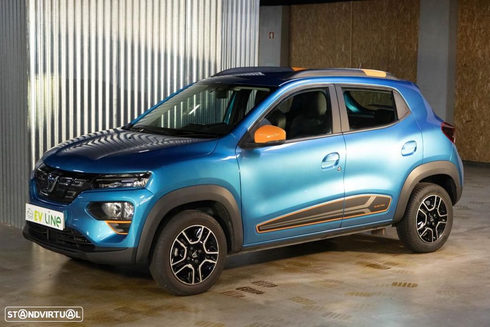 Dacia Spring Comfort - 2