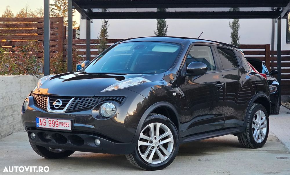 Nissan Juke 1.5 dCi Tekna - 1