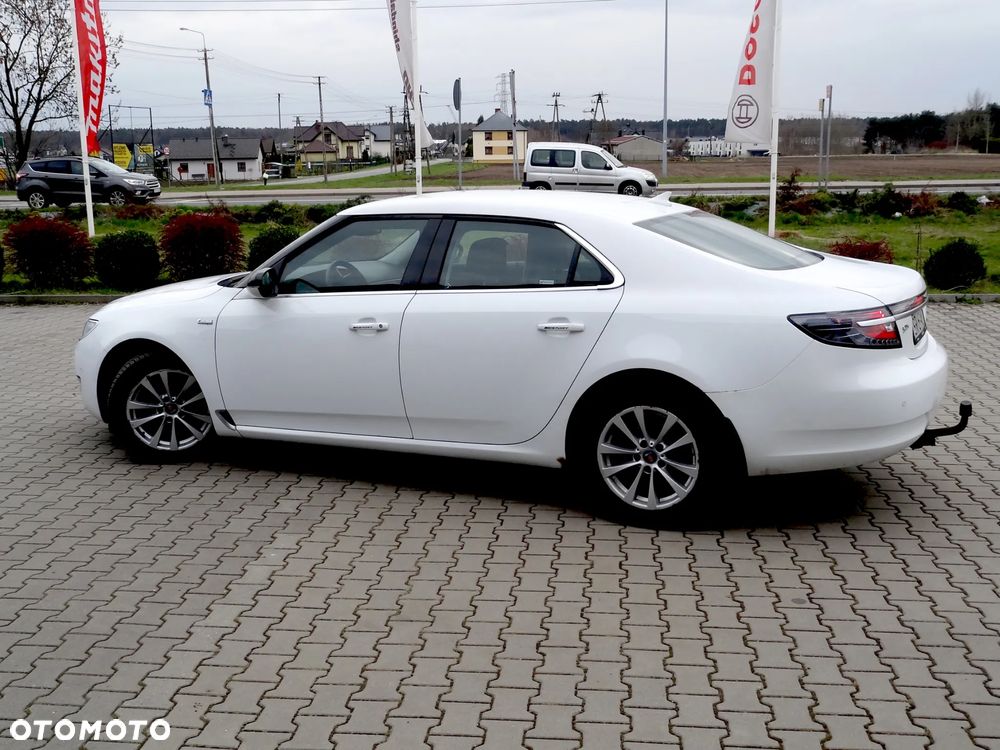 Saab 9-5 2.0TiD Linear - 9