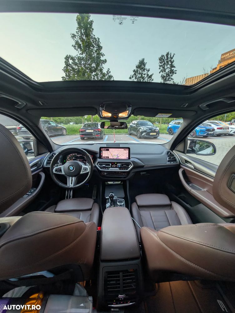 BMW X3 M M40i AT MHEV - 7