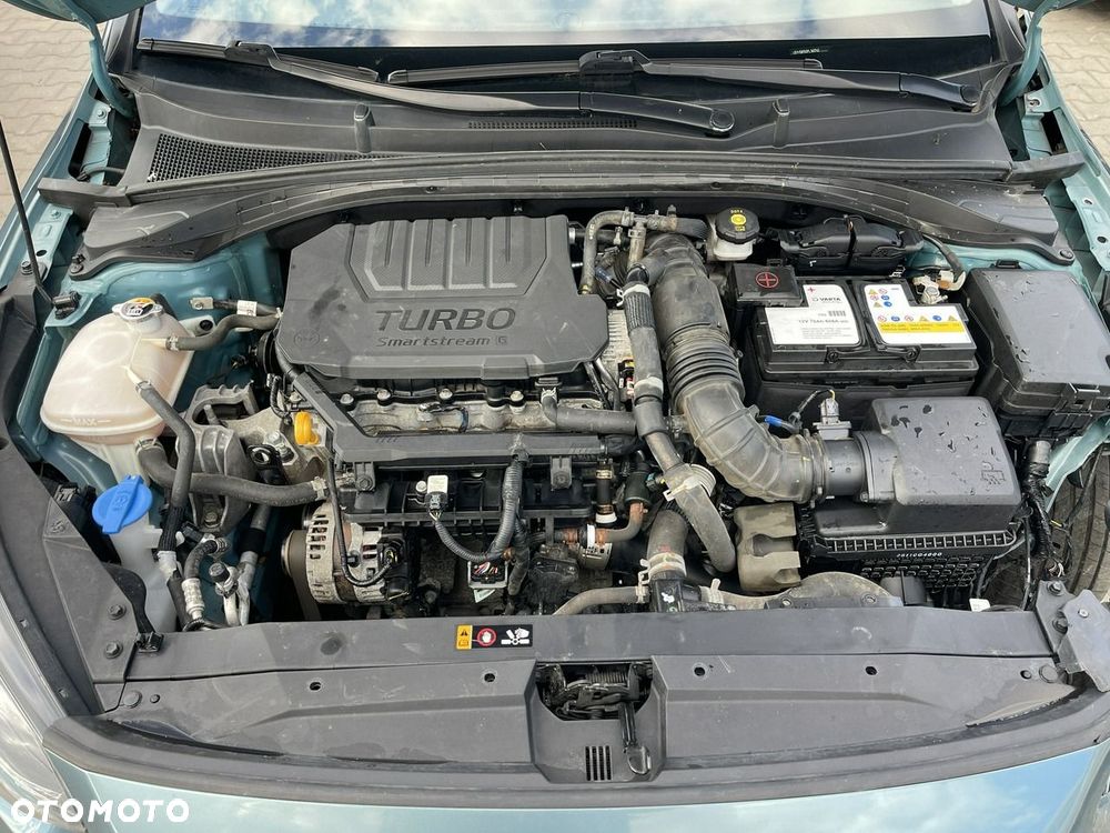 Kia Ceed 1.5 T-GDI DCT7 OPF (48V Mild Hybrid) Spirit - 12