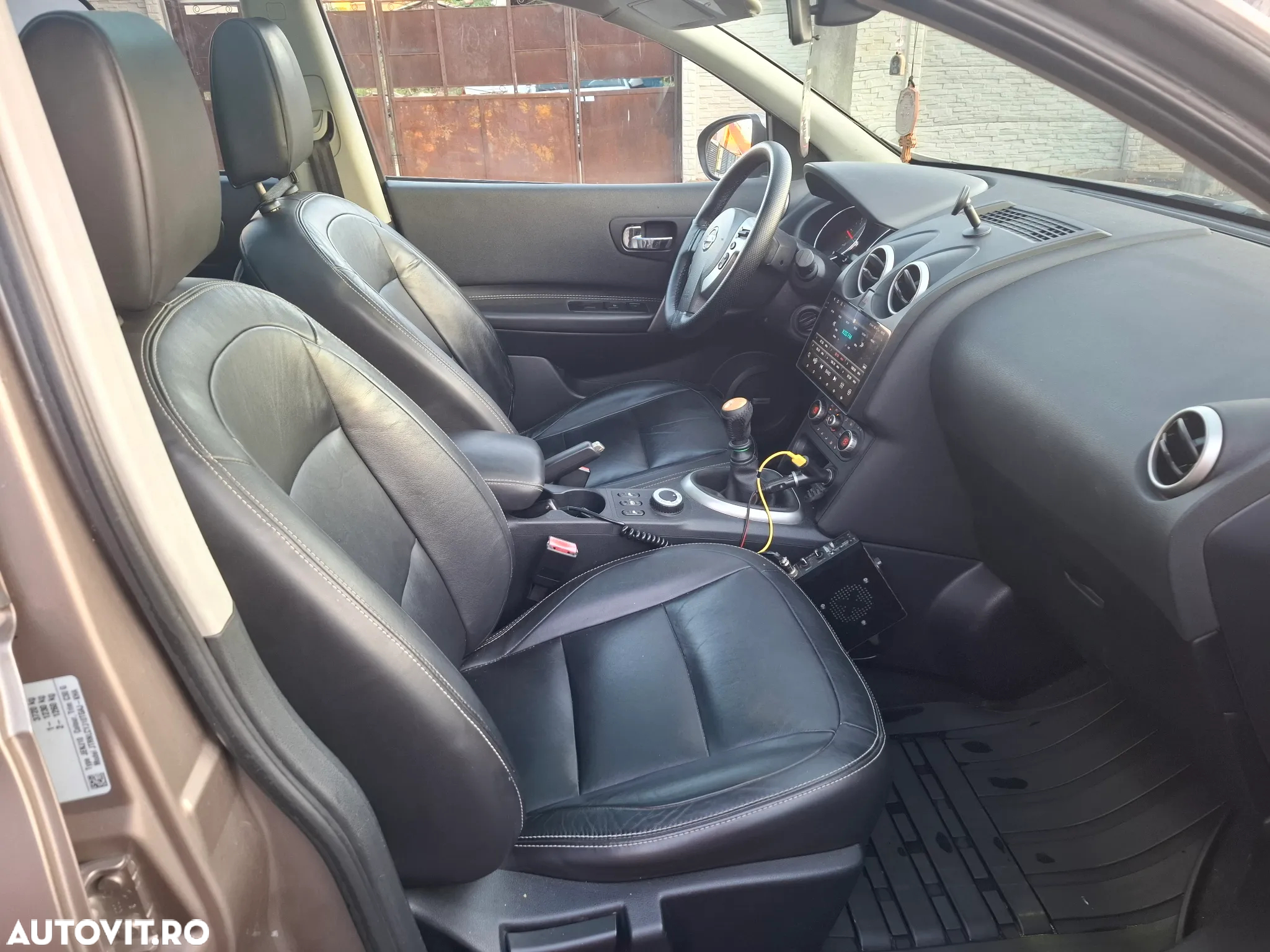Nissan Qashqai 1.6 DCI Start/Stop 360 - 11