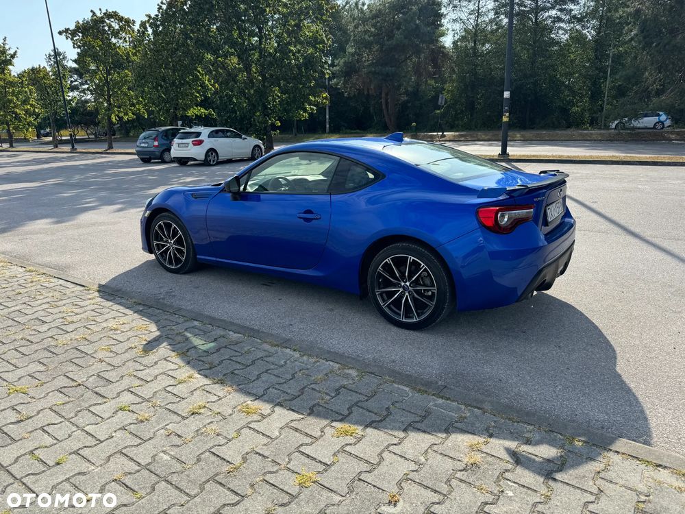 Subaru BRZ - 9