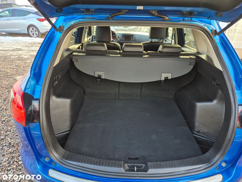 Mazda CX-5 SKYACTIV-G 160 AWD Sports-Line - 13