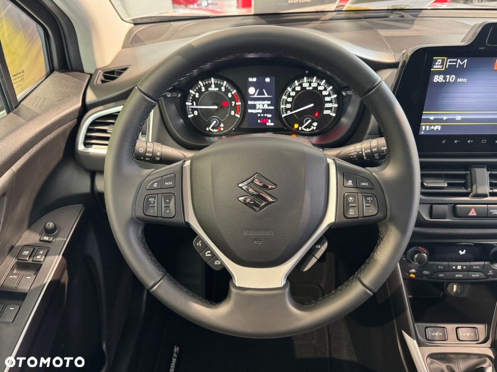 Suzuki S-Cross 1.4 BoosterJet mHEV Premium Plus SP - 15