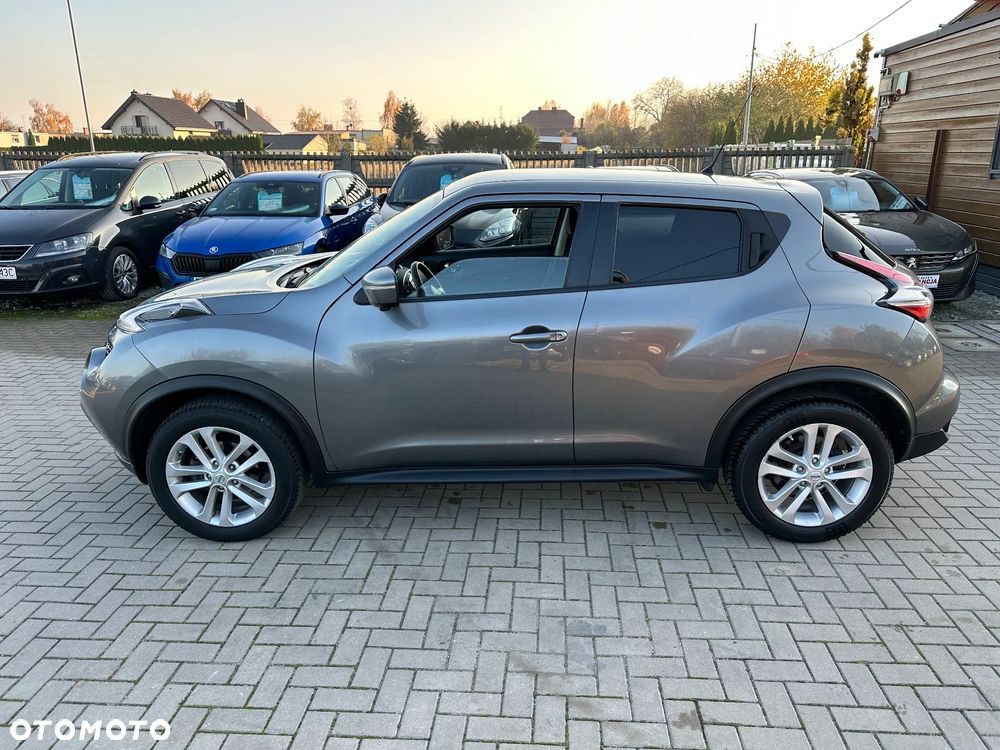 Nissan Juke - 5