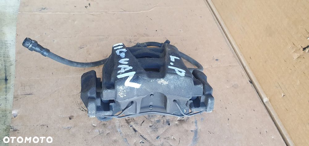 Zacisk hamulcowy lewy przód przedni VW Tiguan I Lift 2.0 TDI - 3
